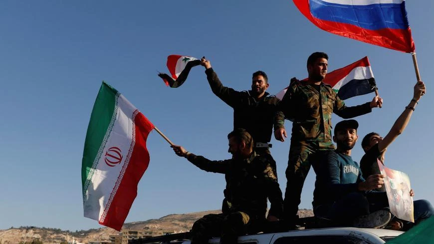 Iran Guards general killed in Syria: state media