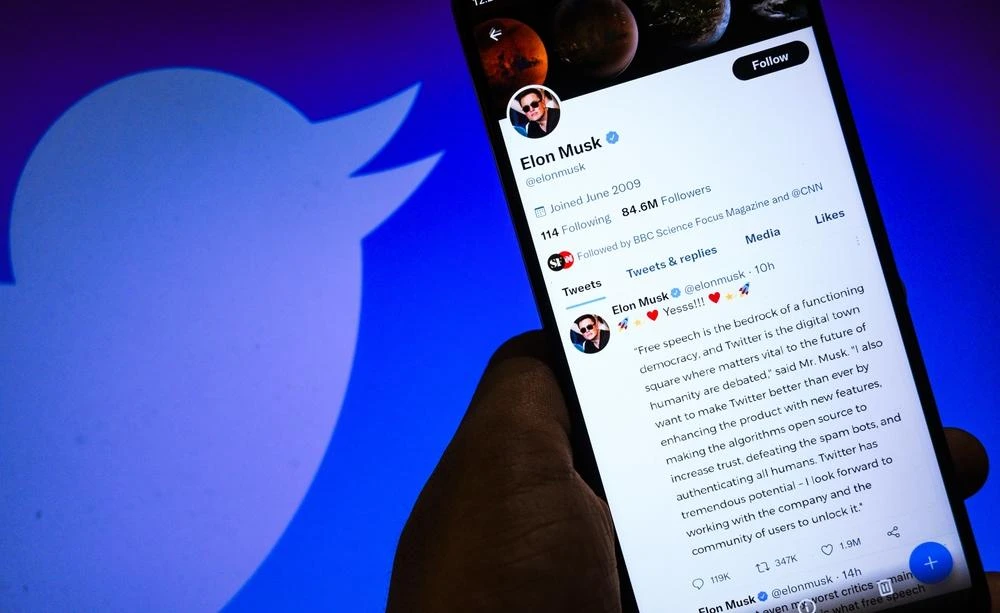 Elon Musk subpoenas former Twitter chief Jack Dorsey