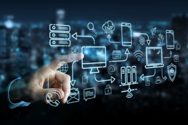 It is part of the Kingdom’s digital transformation strategy to streamline and expedite official procedures.