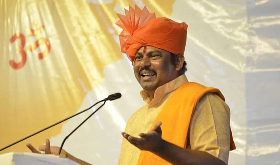 Indian politician from Modi’s party detained after prophet remark