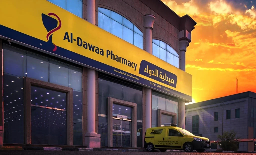 Saudi pharmacy chain Al-Dawaa reports 27% growth in H1 profits on strong sales