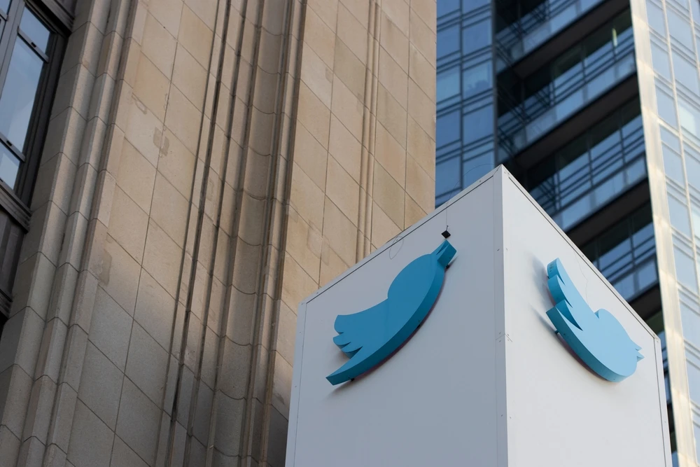 Twitter said the new feature was an effort to “allow people to add context to their accounts.” (Shutterstock/File)