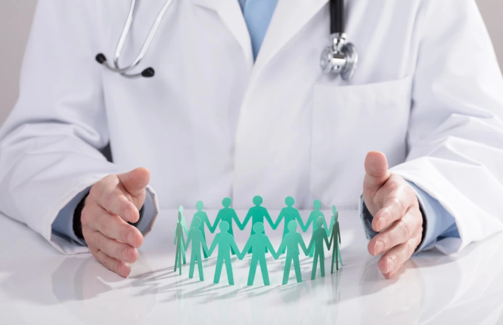 It helps doctors understand family dynamics and health risks, improve diagnoses, and plan comprehensive health management approaches when families consult same physician. (Shutterstock)