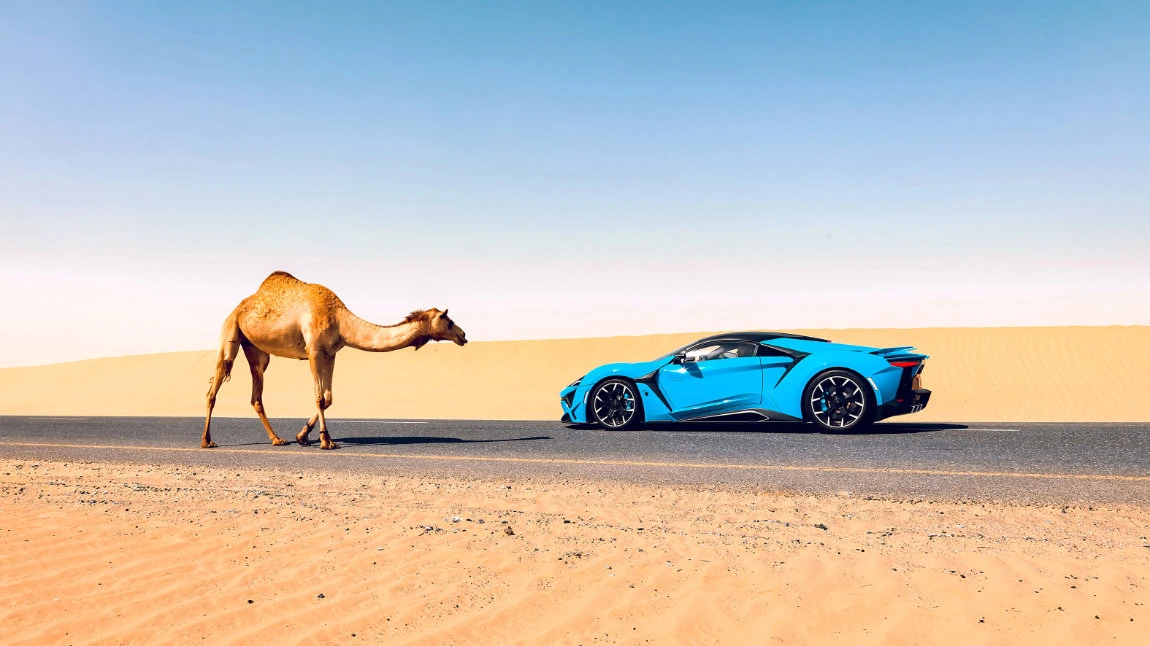 NFT holders will be awarded a W Motors virtual car from a series of never-seen-before hypercars, including the 110 Fenyr SuperSport and 7 Lykan HyperSport models.