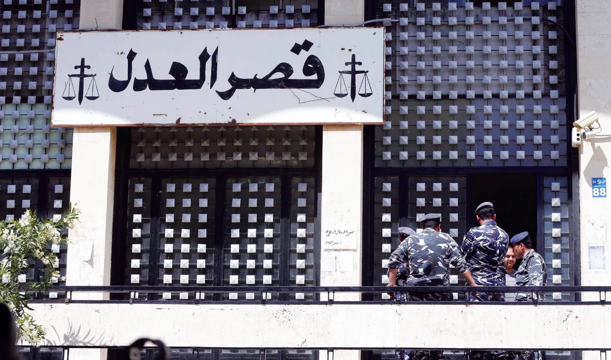 Lebanon faces judicial paralysis as judges refuse to work