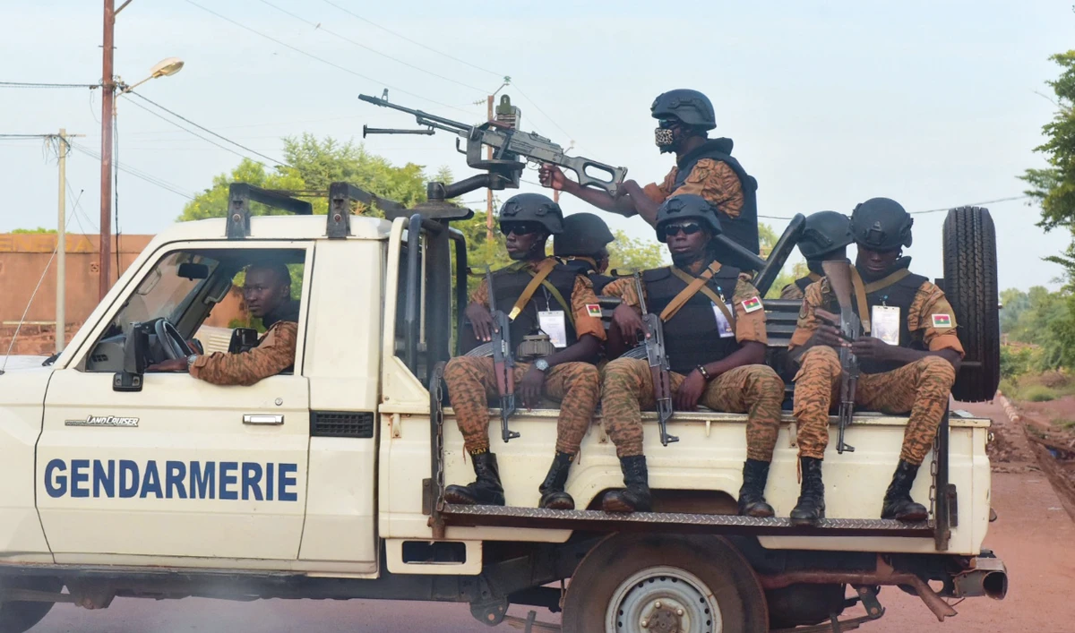 Massacres have left dozens of dead. Last month, a man was arrested for allegedly distributing an audio message directed at two Fulani leaders. (AFP)