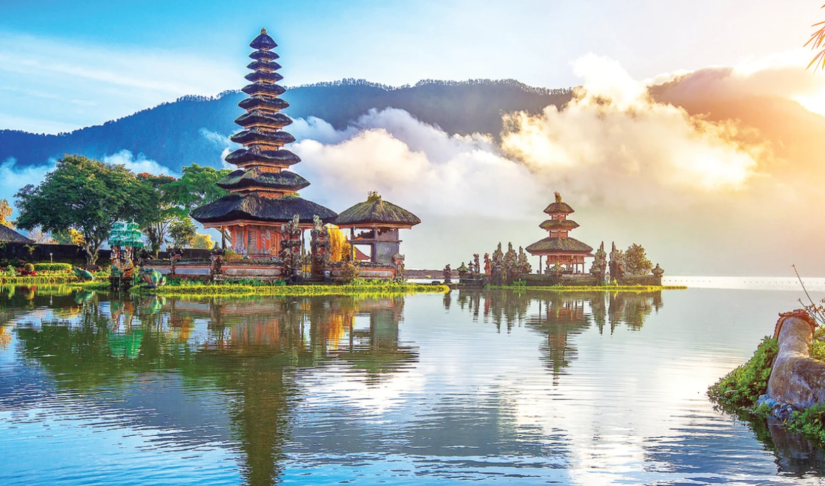 Indonesia’s most popular destination is Bali. (Supplied)