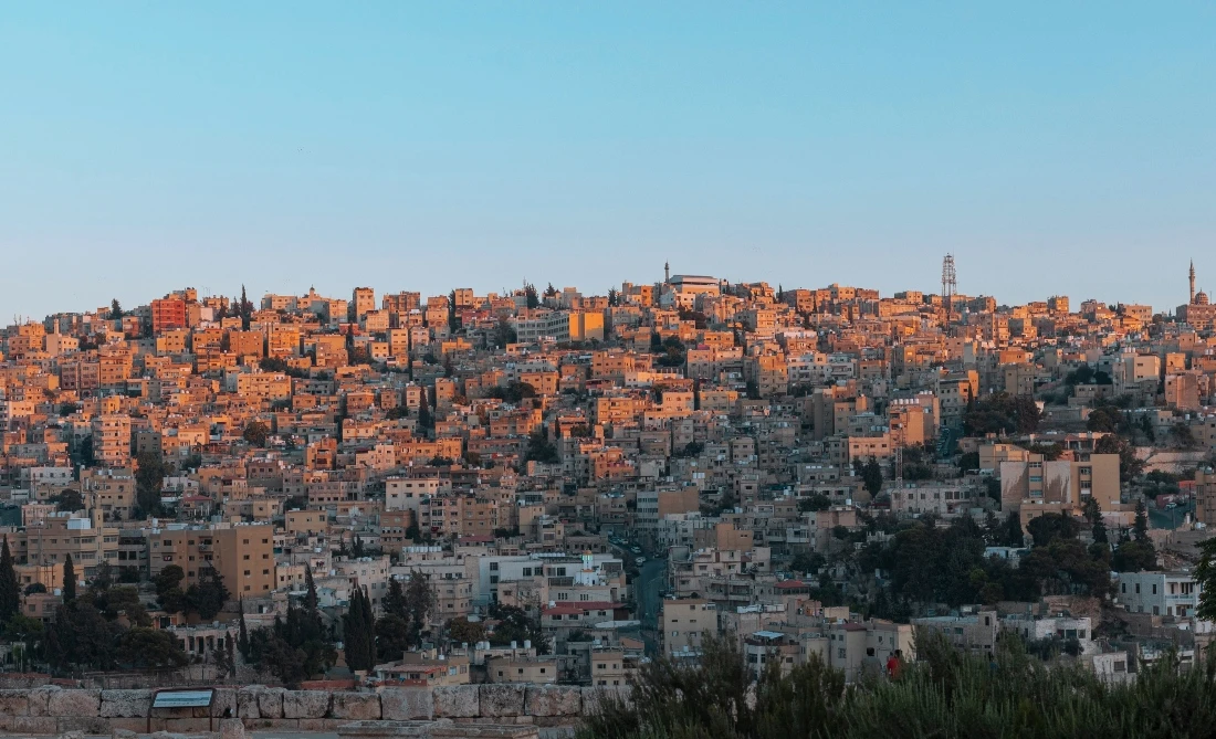 Security forces refuted claims that security forces are preventing the local community in Al-Ruwaished from going about their daily lives. (File/Shutterstock)