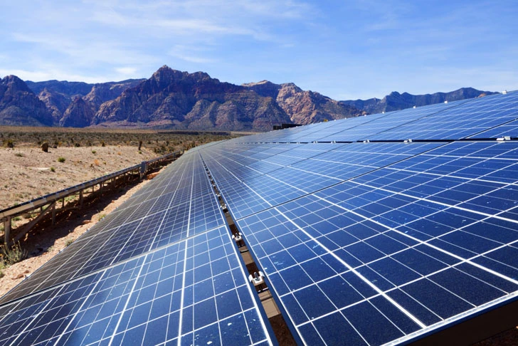 NRG Matters — QatarEnergy awards 875MW solar project to Samsung C&T; Jordan, Palestine open Al-Rama power plant