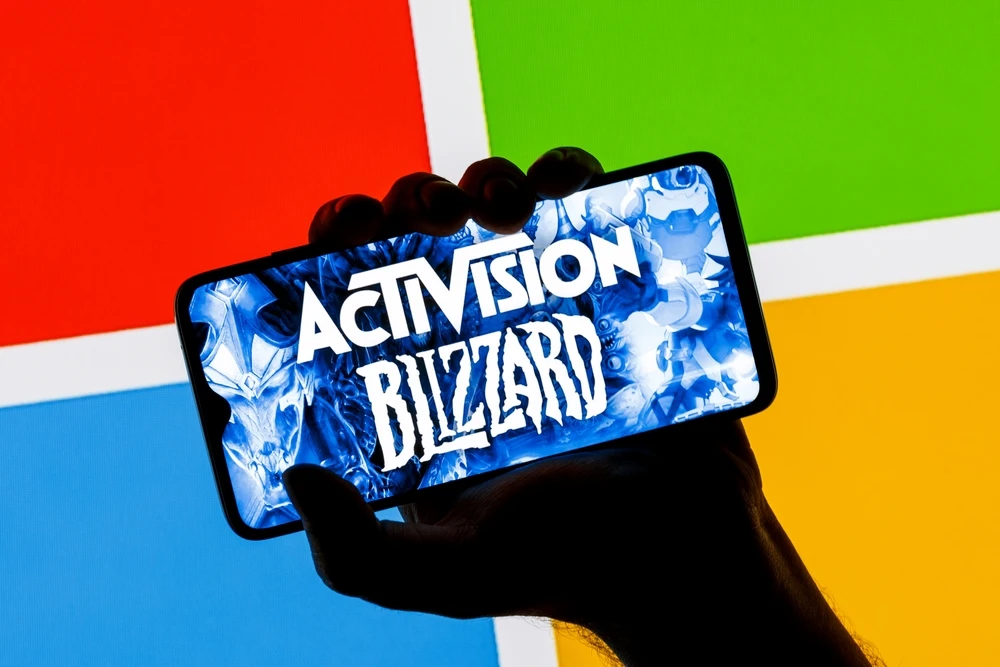 Saudi competition body first to approve Microsoft takeover of Activision Blizzard