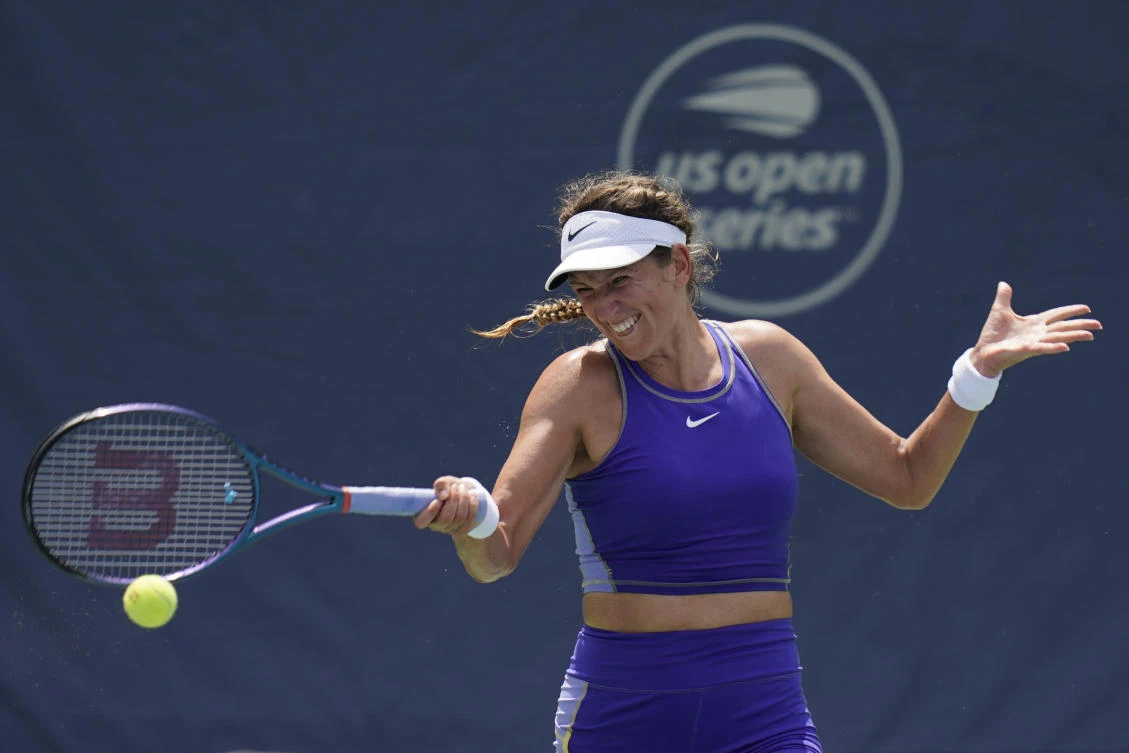 Belarus’ Azarenka dropped from Ukraine exhibition at US Open