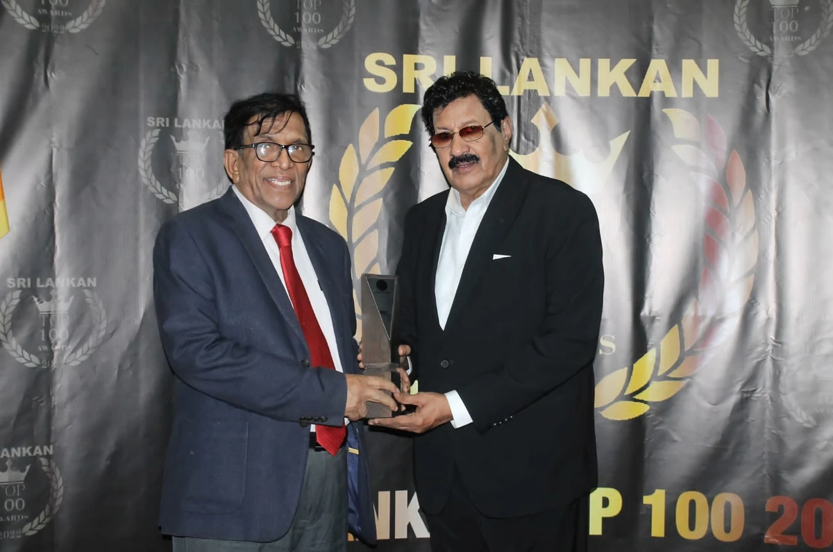 Arab News Pakistan correspondent wins Top 100 Leaders award for Sri Lanka coverage