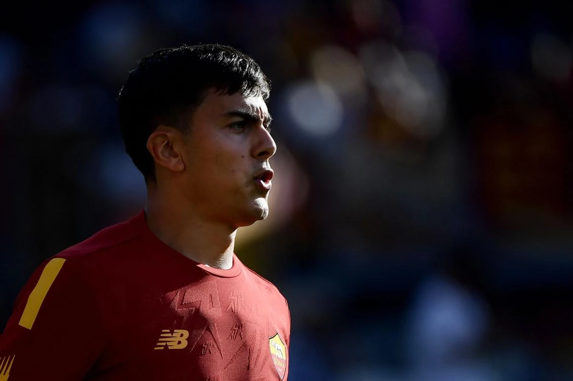 Dybala aiming to avoid tears on Juve return with Roma