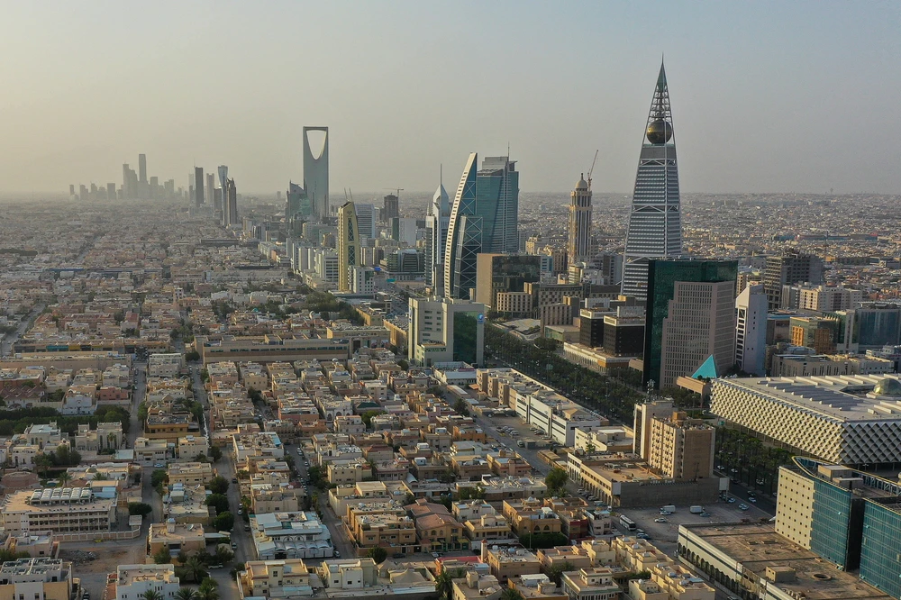 The program aims to increase home ownership for Saudi families to 70 percent by 2030 (Shutterstock)