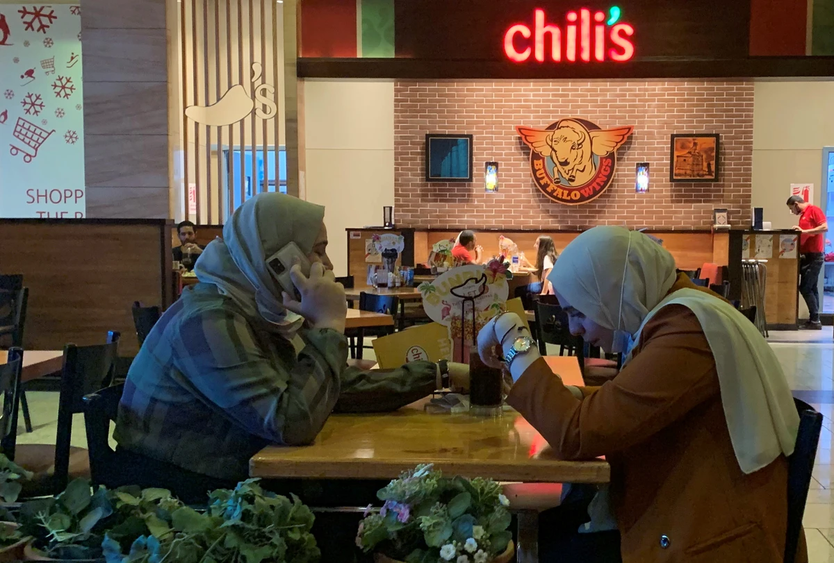 The restaurants and hotels sector led the surge, expanding by 45 percent as tourism recovered after the pandemic, with the communications sector growing by 16.3 percent.