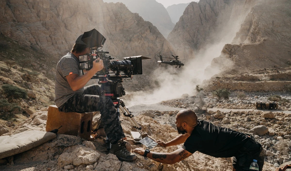 Saban Films acquires US, Canadian rights to hit Emirati action movie ‘The Ambush’