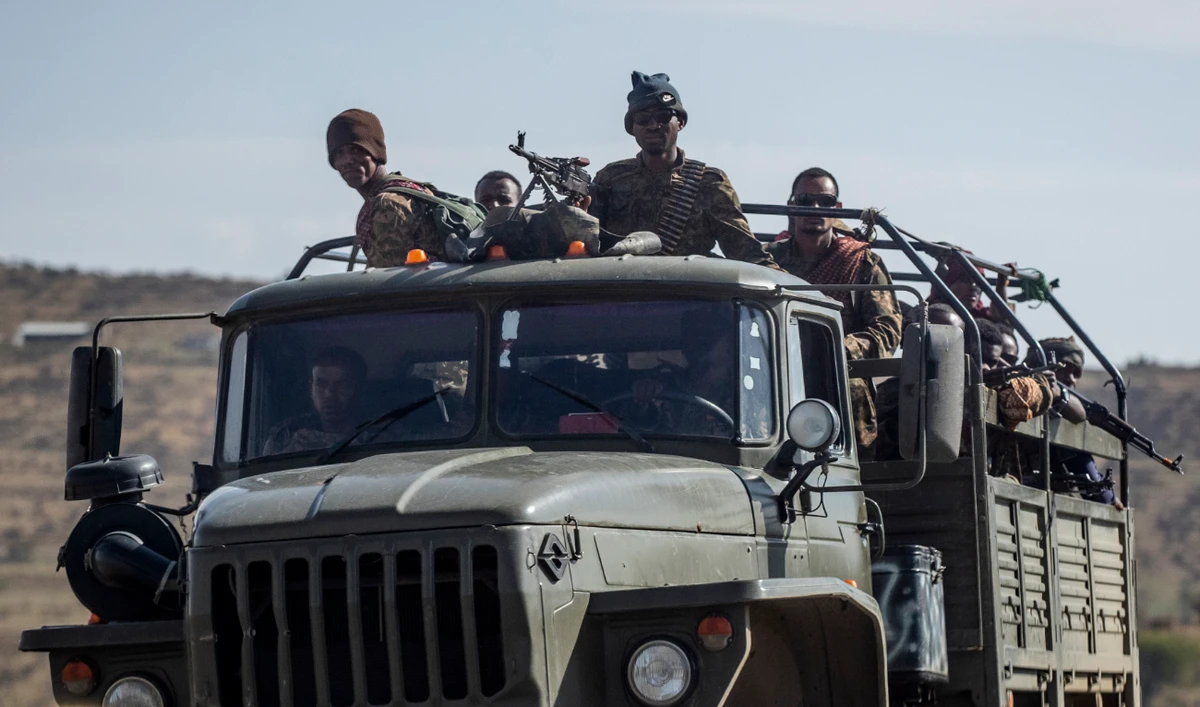 International community appeals for restraint after fighting returns to Ethiopia