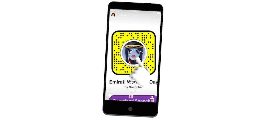 Snap, Unstereotype Alliance team up to celebrate Emirati Women’s Day