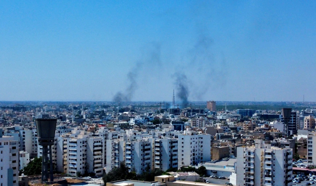 Libya clashes death toll rises to 32, and 159 wounded: ministry