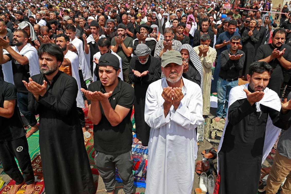 Iraqi PM: Political crisis undermining security achievements