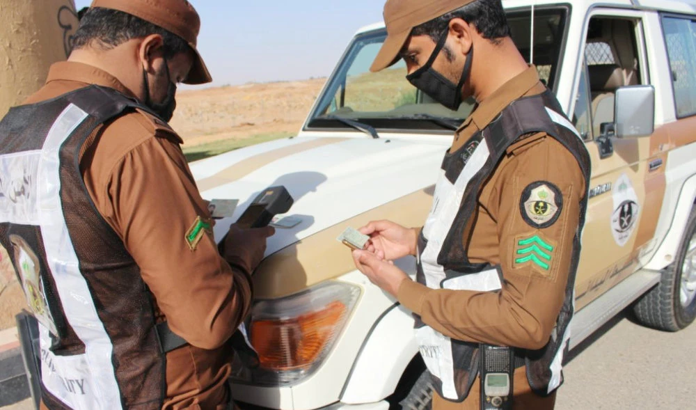 Saudi Arabia arrests 15,050 illegals in one week