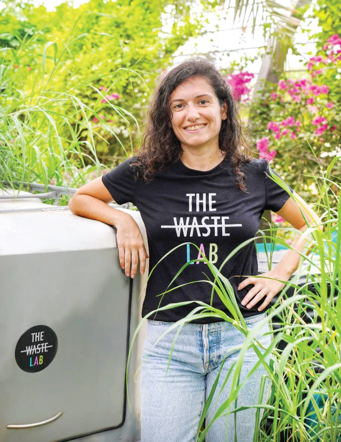 The Waste Lab onboards corporate titans to fight food waste