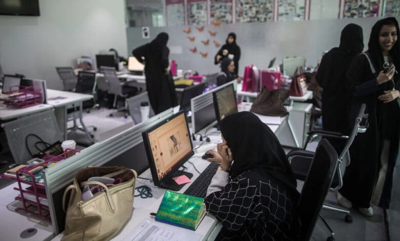 The report added that Monsha’at’s Women Dashboard which provides female entrepreneurs with an exclusive portal for SME support services has also played a crucial role in elevating the number of female entrepreneurs in the Kingdom.