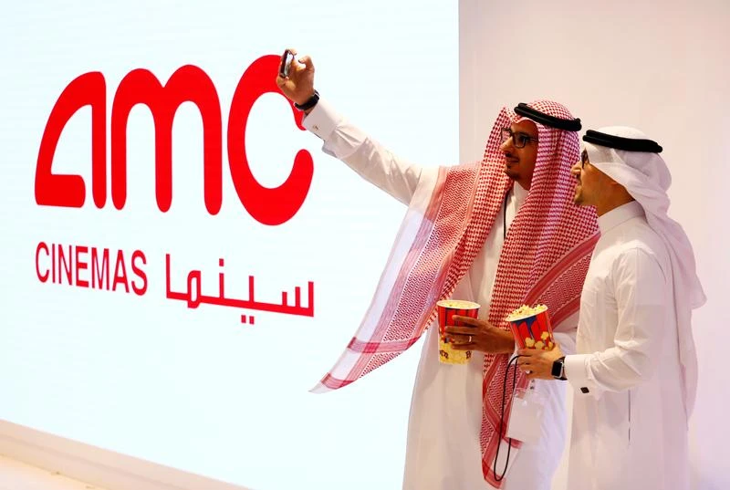 Saudi AMC Cinemas launches alternative content platform