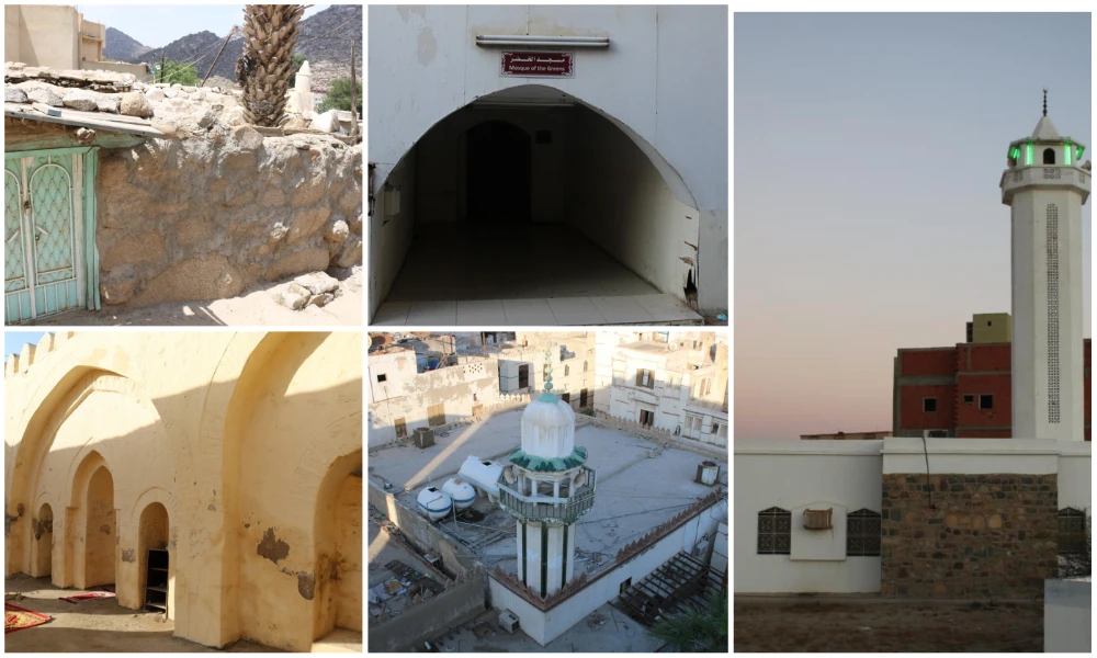 Five mosques in Makkah region to be restored as part of development project