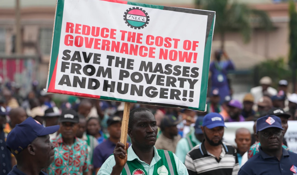 Strike deadlock shuts Nigerian universities for months