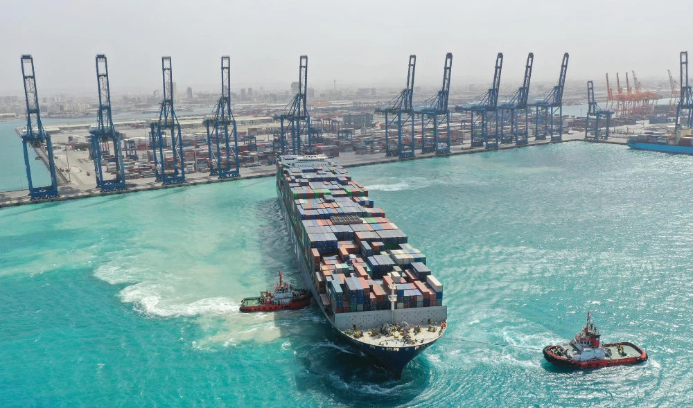 Saudi Maritime Congress to emphasize digitalization, modern solutions