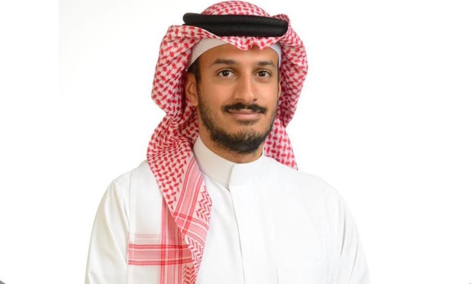Abdulaziz Baeshen, Assistant Minister of Sports, Ministry of Sport. (Twitter)