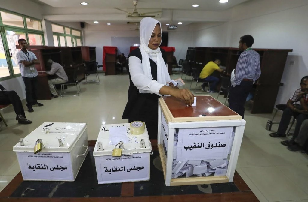 Sudanese journalists form independent union to defend freedoms