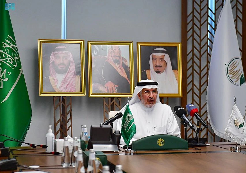 Saudi Arabia launches second Somalia relief phase