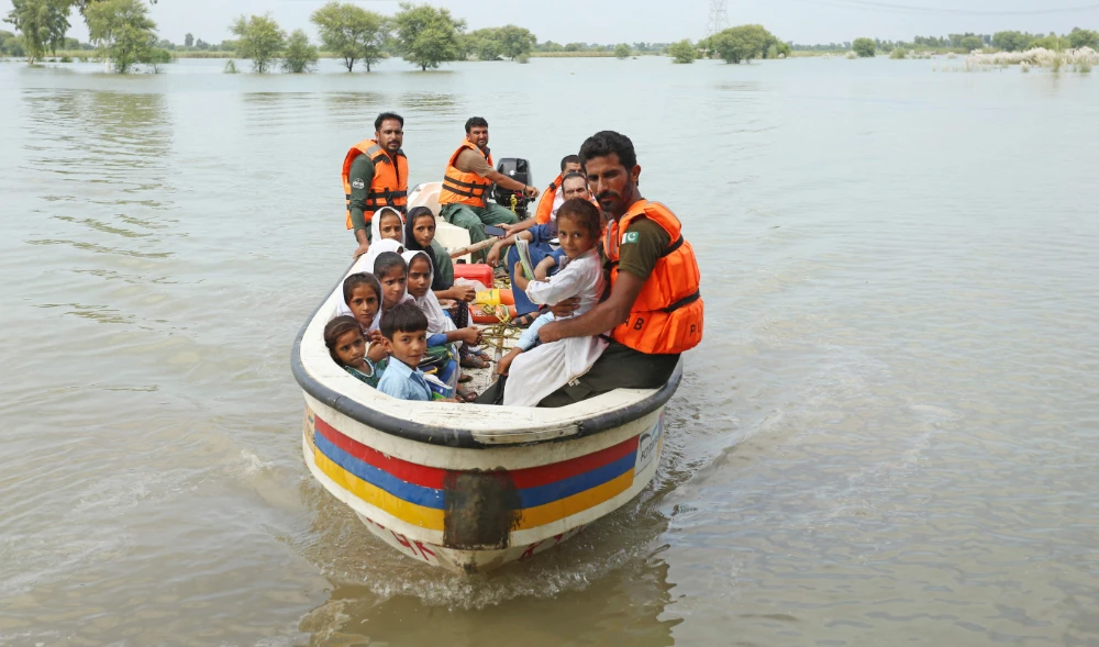 OIC issues support for flood victims in Pakistan, Afghanistan, Sudan
