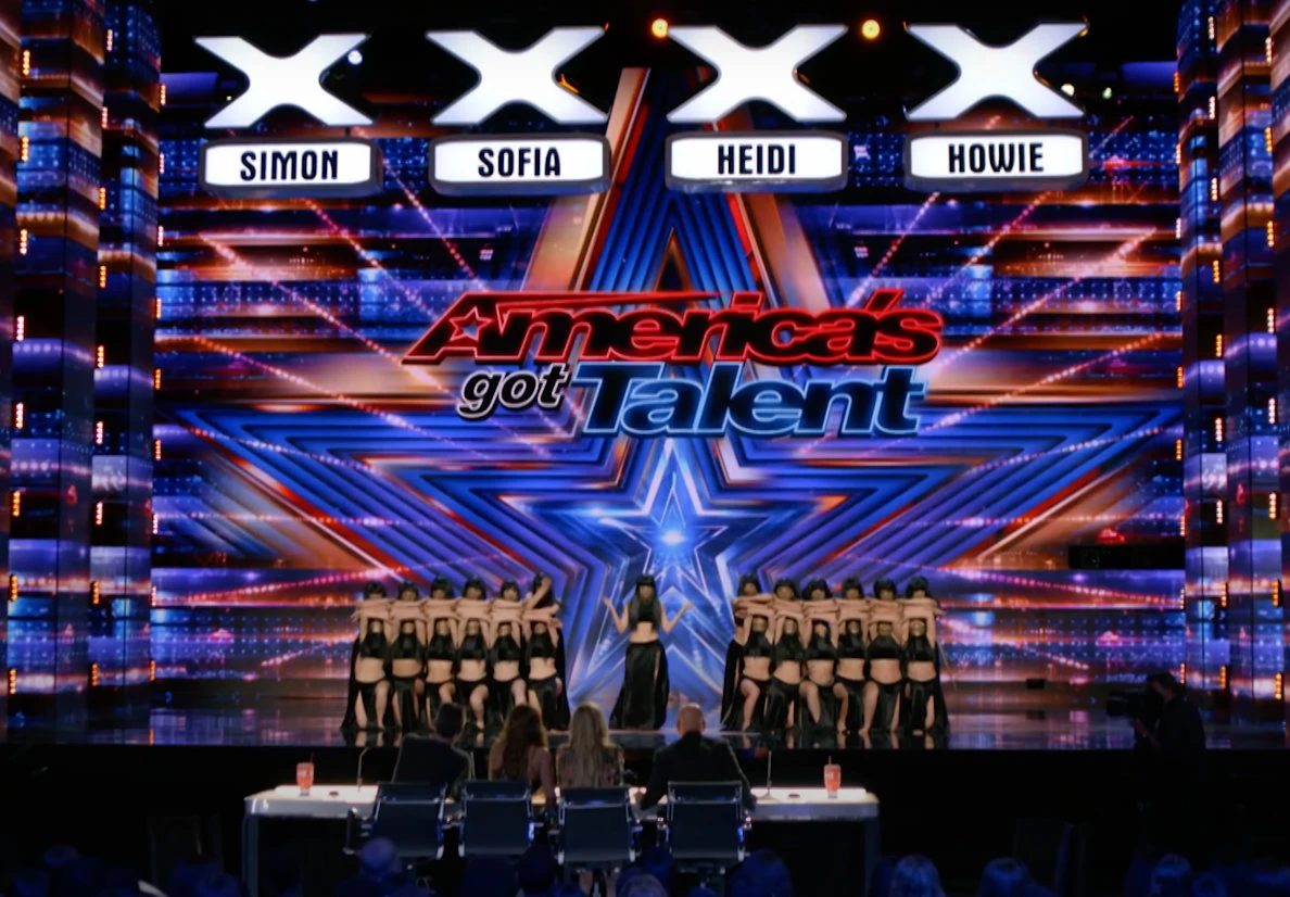 Lebanese broadcaster backs dance group Mayyas ahead of US TV talent show performance