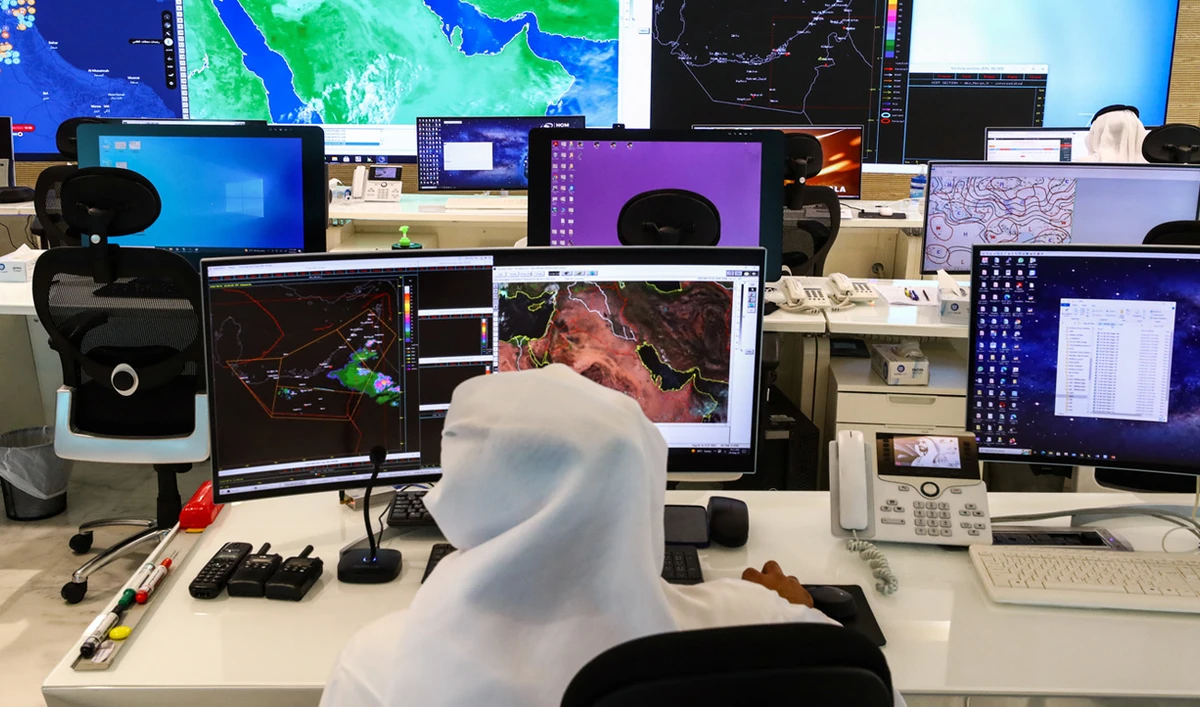 Parched UAE turns to science to squeeze more rainfall from clouds