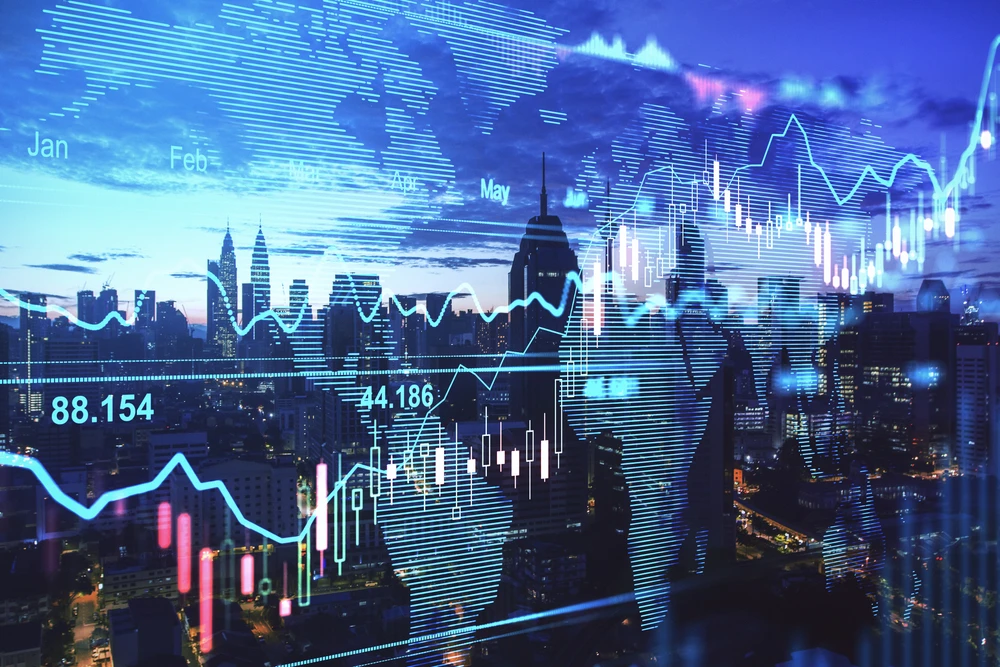 The main benchmark index TASI finished almost unchanged at 12,530. (Shutterstock)