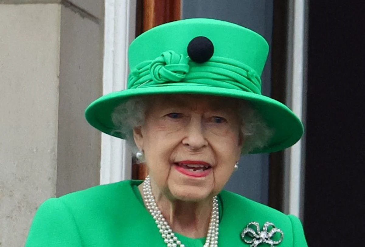 “My thoughts are with all those who have been affected,” Britain’s Queen Elizabeth II said about the devastating floods in Pakistan. (File/AFP)