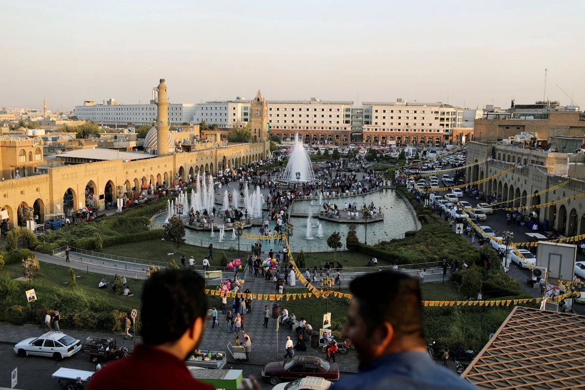 Attacks on major Iraqi gasfield drive out US contractors