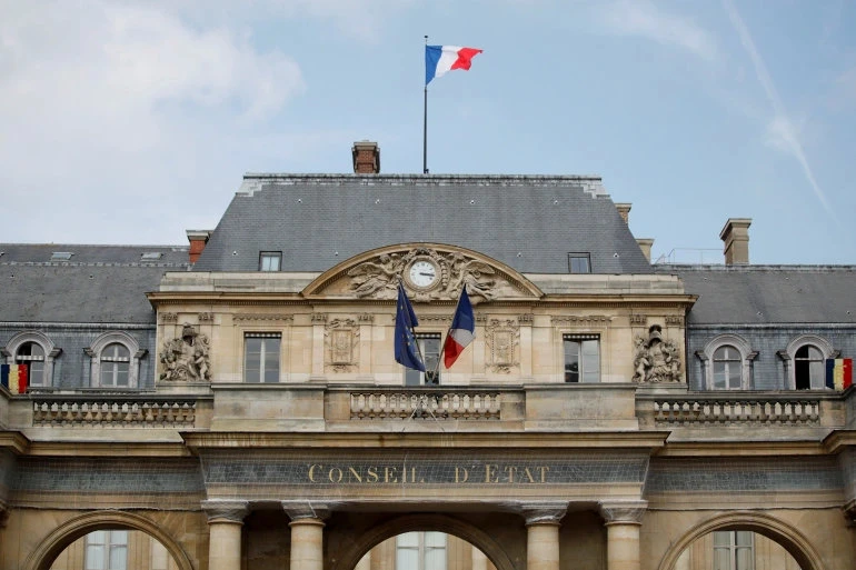 A French administrative court announced on Tuesday the decision to expel Moroccan Imam Hassan Iquioussen from France for spreading hate speech and extremism. (Reuters)