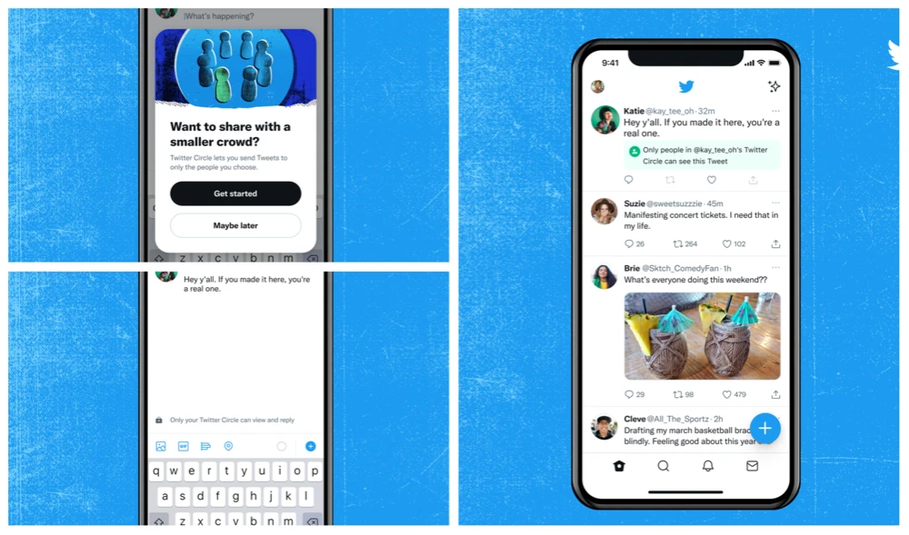 Twitter launches Twitter Circle globally