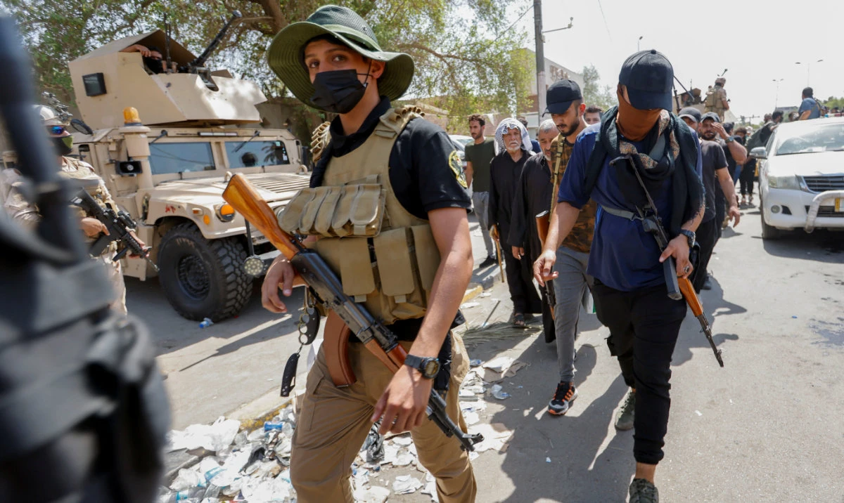 Watchdog calls for journalists’ protection in Iraq