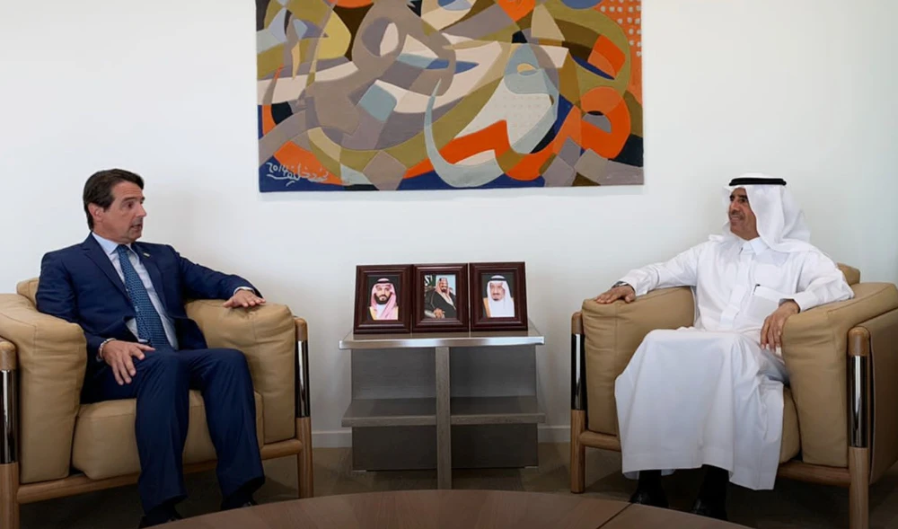 Saudi Deputy Minister for Consular Affairs receives Portuguese envoy in Riyadh