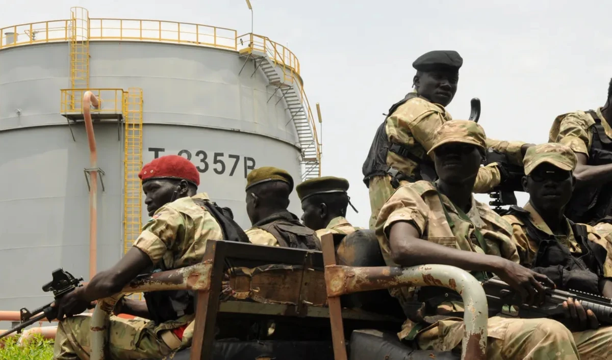 South Sudan’s ex-rebels set to join unified army