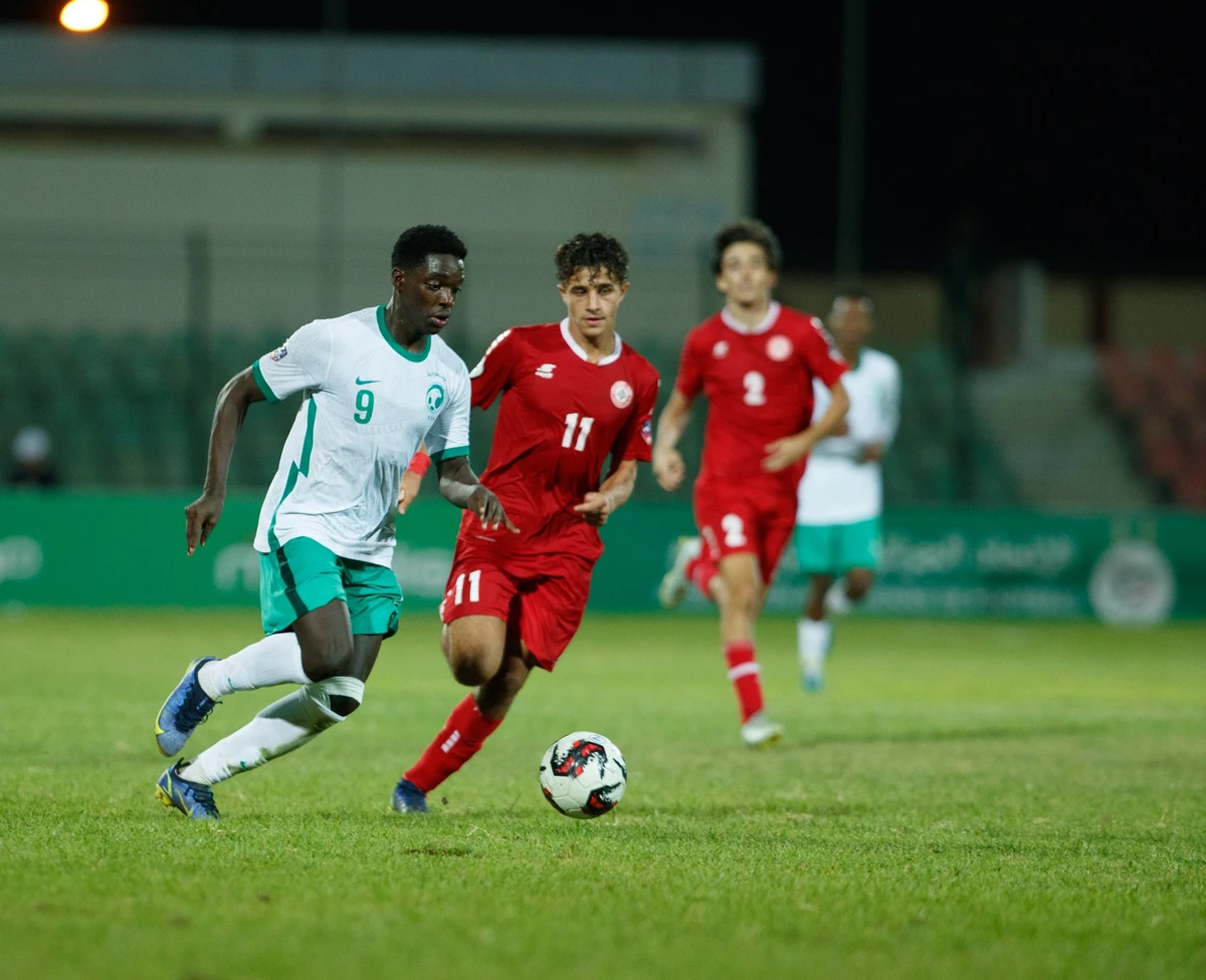 Saudi Arabia reach quarterfinals of Arab Cup U-17