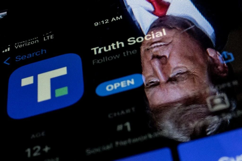 Truth Social Android app not approved on Google Play Store