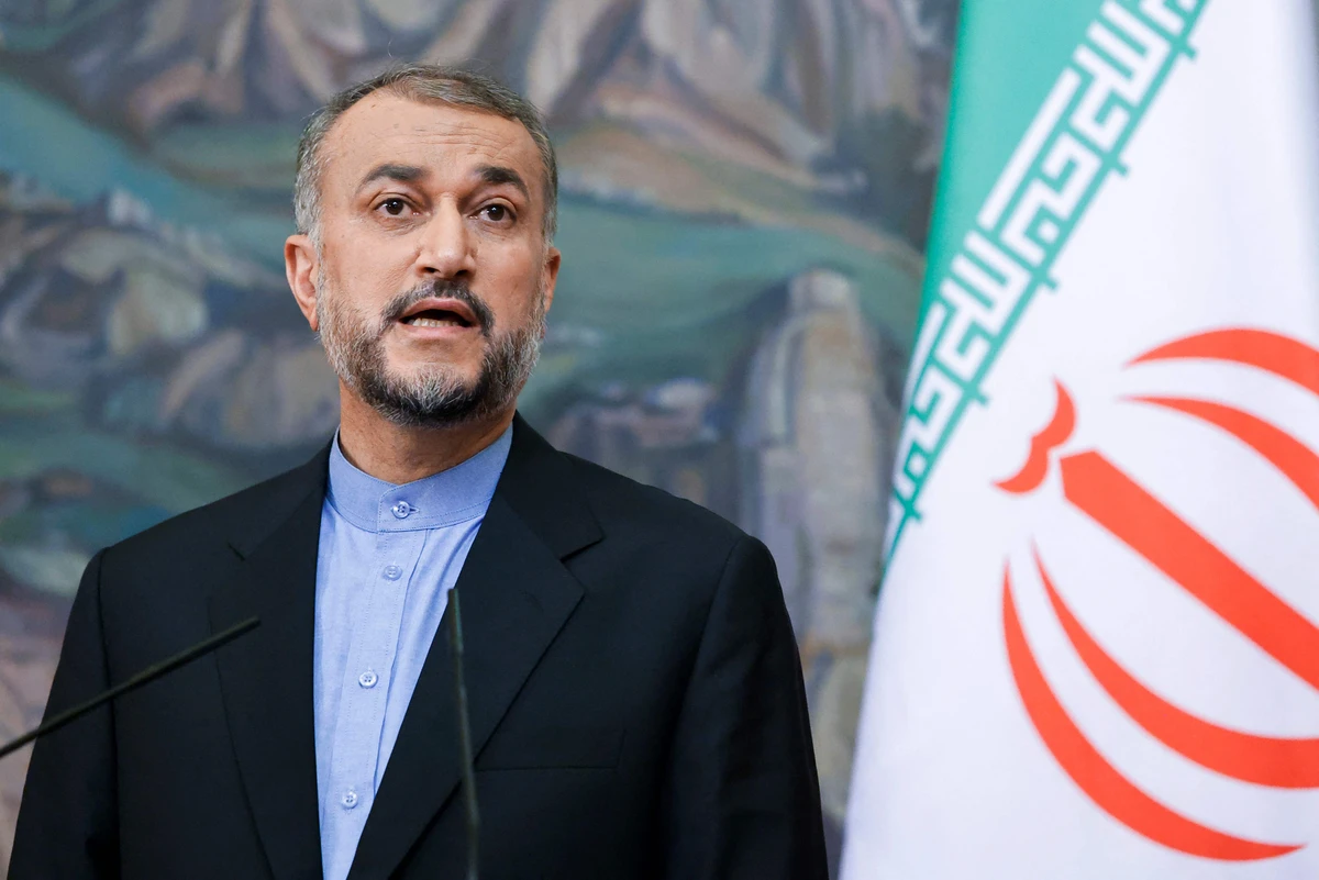 The comment from Hossein Amirabdollahian came as Iran reviews Washington’s answer to a final text drafted by the European Union. (File/AFP)