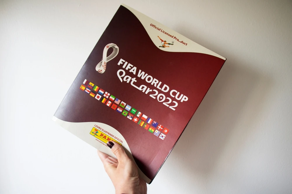 Inflation ups estimated cost of completing World Cup Qatar 2022 sticker album to more than $1,000