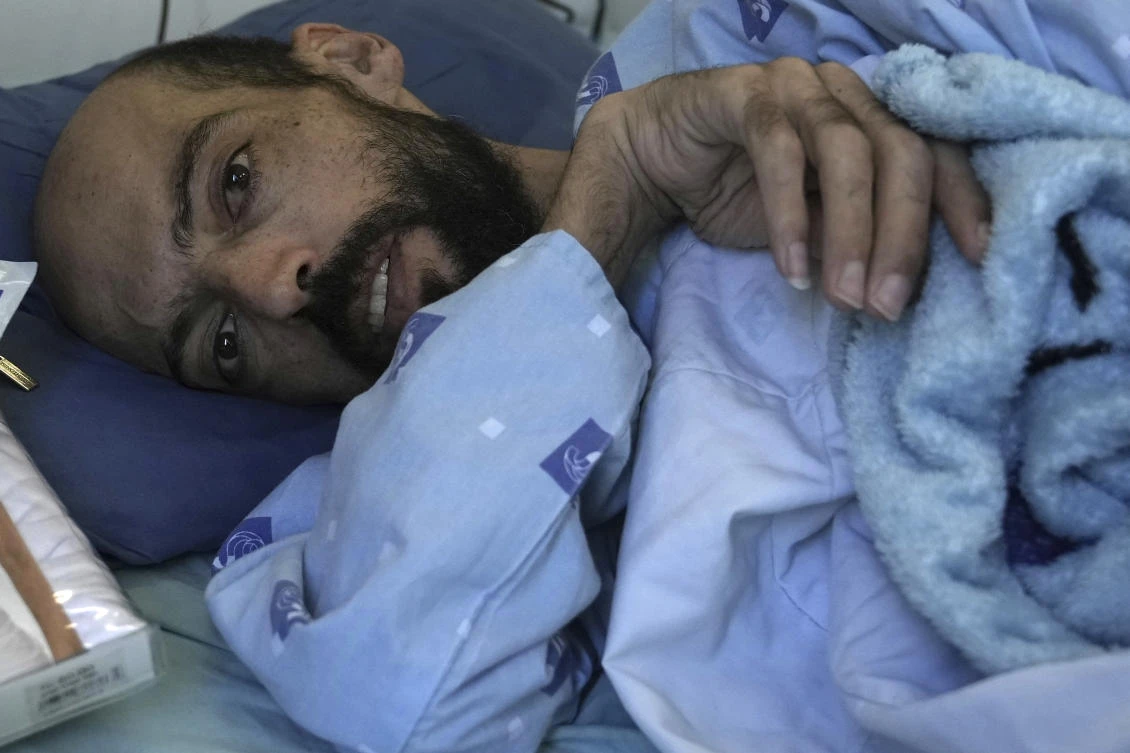 Palestinian detainee to end nearly 6-month hunger strike